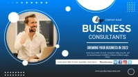 Business Flyers Presentation (16:9) template