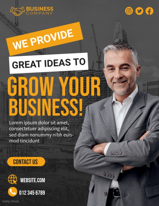 Creating Advertisement Poster Advertisement Poster Ideas For Business
