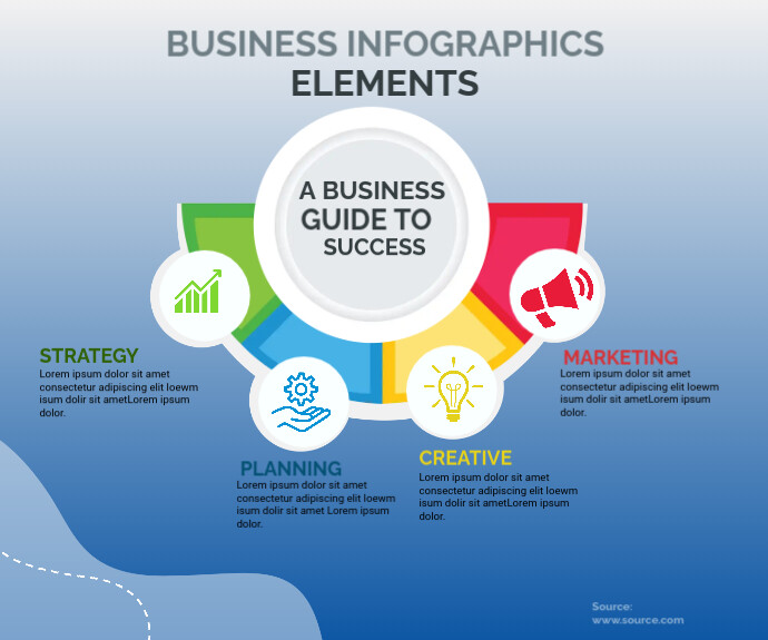 Business Graphic Examples Infographics In Business