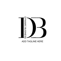 business logo, company logo, alphabet logo (1 Logotipo template