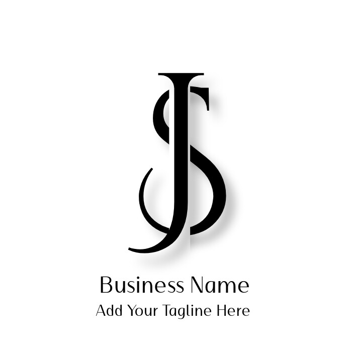 Business logo , company logo, alphabet logo template