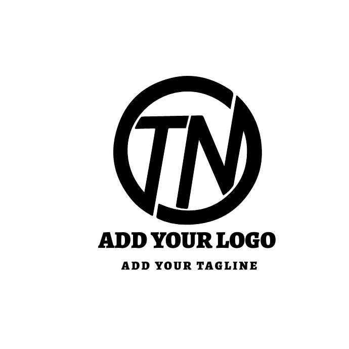 BUSINESS LOGO/COMPANY LOGO/BRAND LOGO/TN LOGO template