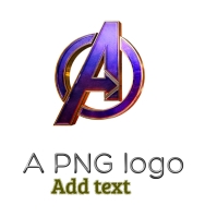 A+ logo design template. | PosterMyWall