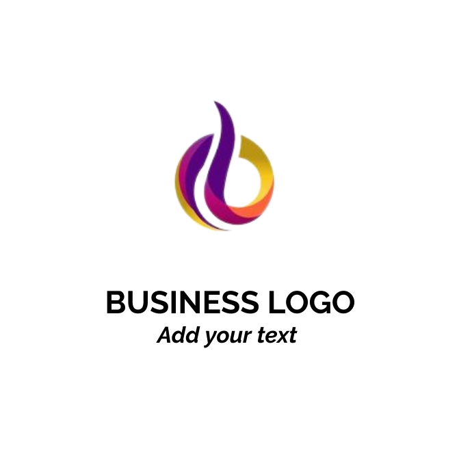 BUSINESS LOGO template