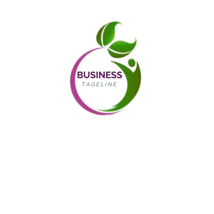 business logo Logótipo template