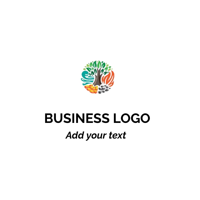 BUSINESS LOGO template