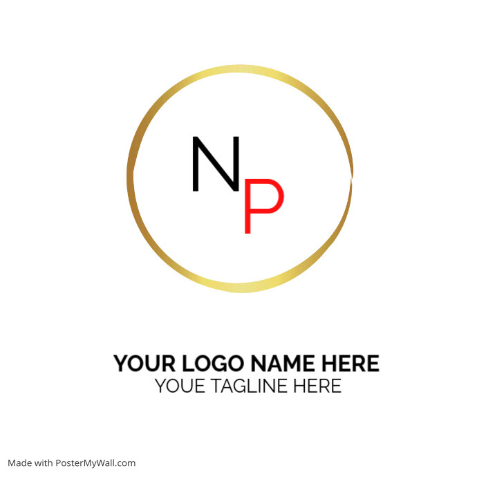 Copy Of BUSINESS LOGO PosterMyWall copy-of-business-logo-postermywall