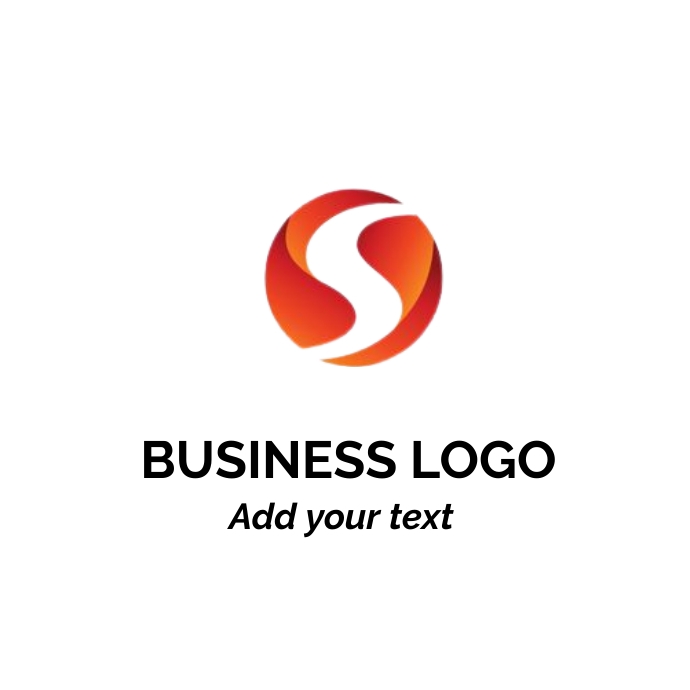 BUSINESS LOGO template