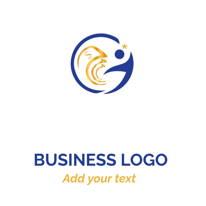 BUSINESS LOGO template