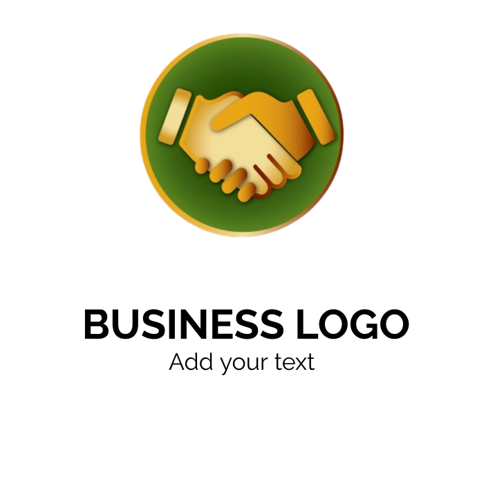 BUSINESS LOGO template