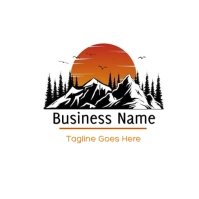 Business Logo template