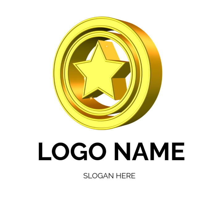 Business Logo Name Logo Logos Template | PosterMyWall