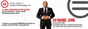 Hvid Entrepreneur Luncheon Email Header Template