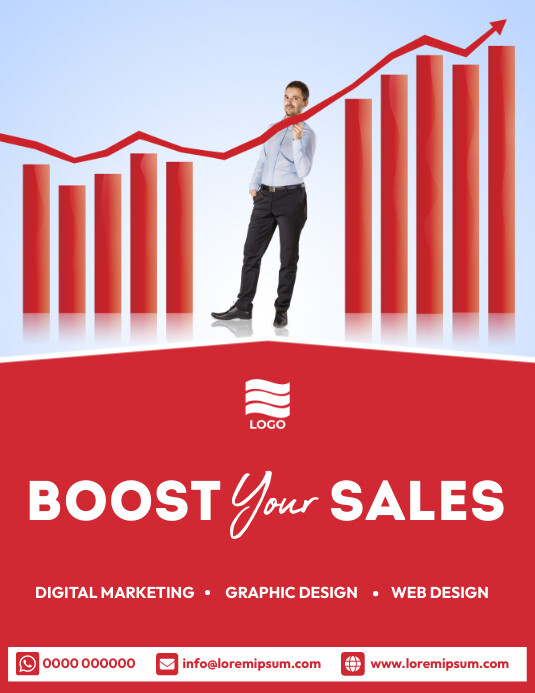 Business manager poster template | PosterMyWall