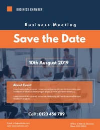 710 Save The Date Customizable Design Templates Postermywall