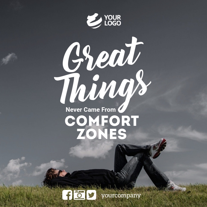 Modele Motivation Commerciale Citations Instagram Facebook Postermywall Modele Motivation Commerciale Citations Instagram Facebook Postermywall