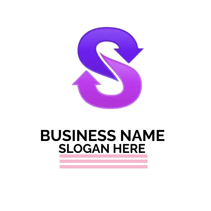 BUSINESS NAME Logo template