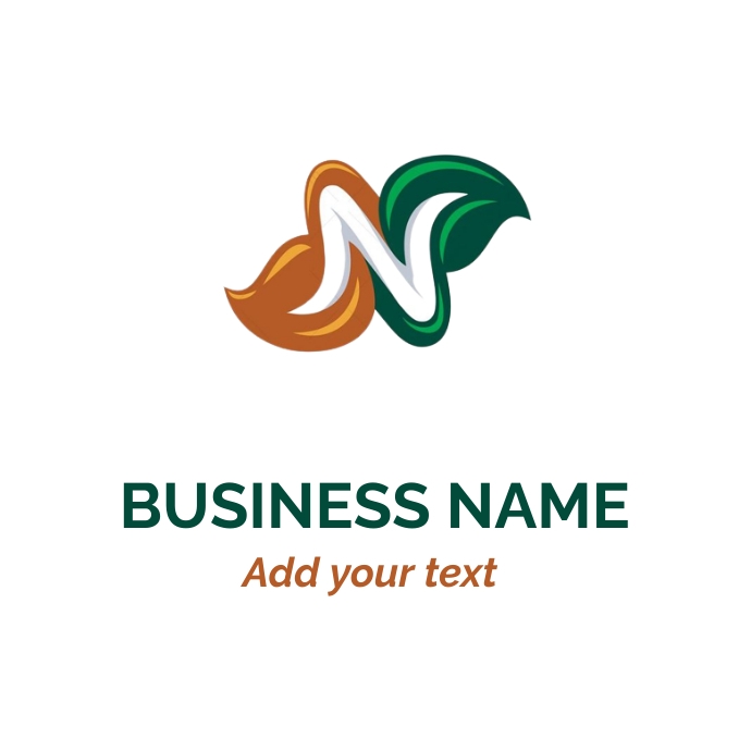 BUSINESS NAME Logo template