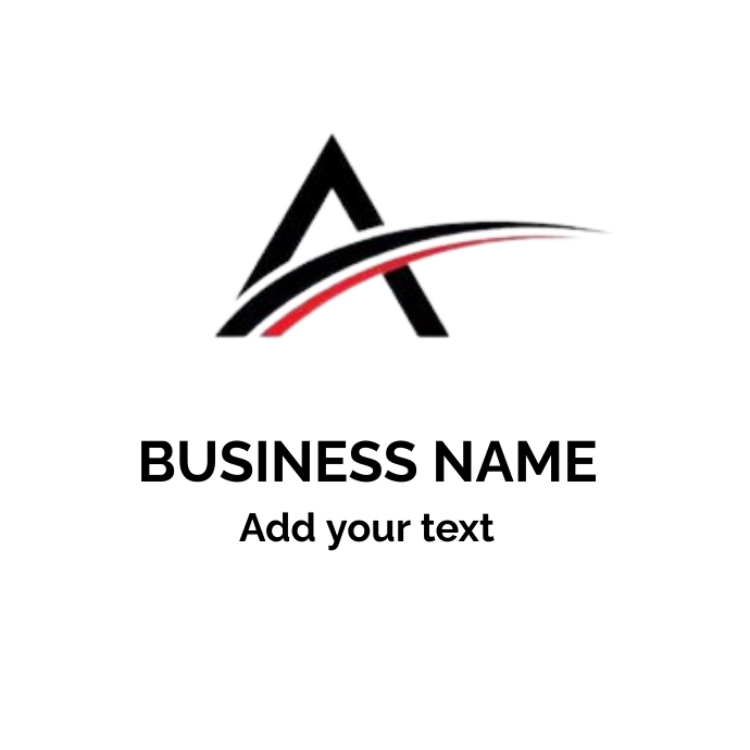 business name Logo template