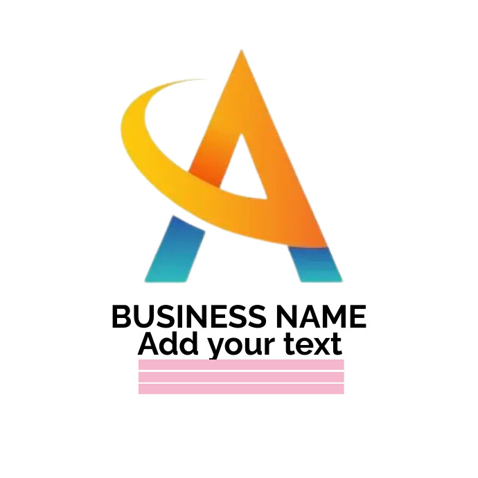 Companyname Design business name Template | PosterMyWall