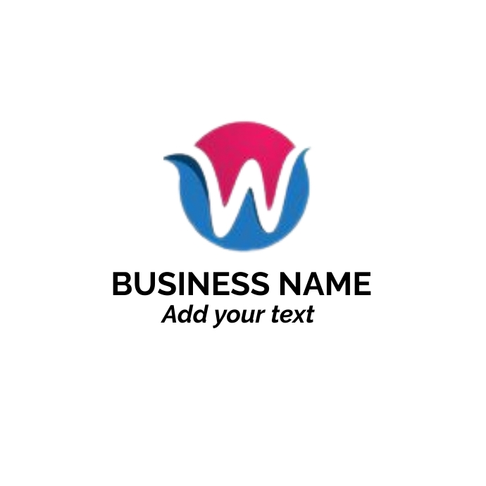 BUSINESS NAME Logo template