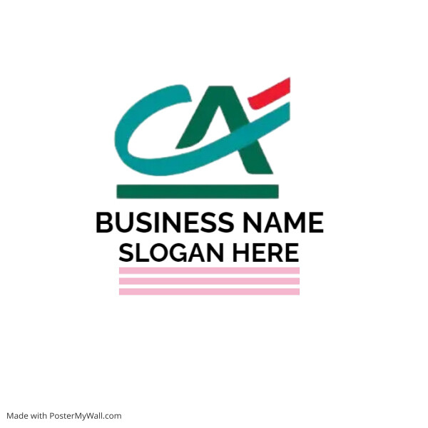 BUSINESS NAME Logo template