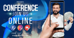 BUSINESS ONLINE INSTAGRAM POST TEMPLATE Imagen Compartida en Facebook