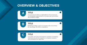 BUSINESS PLAN  PRESENTATION SLIDE 2 Изображение, которым поделились на Facebook template