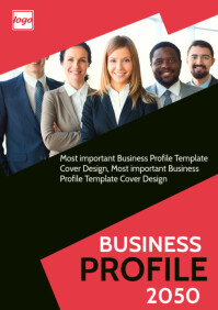 Annual Report Cover Template | PosterMyWall