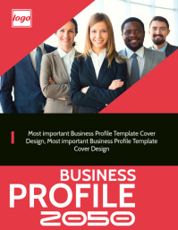 Business Profile Cover Template | PosterMyWall
