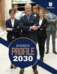 Business Profile Cover Template | PosterMyWall