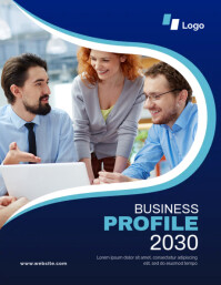 Business Profile Cover Template | PosterMyWall