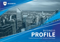 Business Profile Cover Template | PosterMyWall