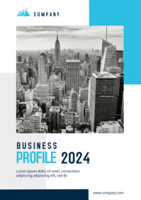 Business Profile Cover Template | PosterMyWall