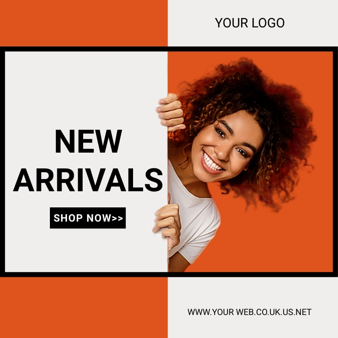 BUSINESS MARKETING PROMO AD TEMPLATE Instagram Post