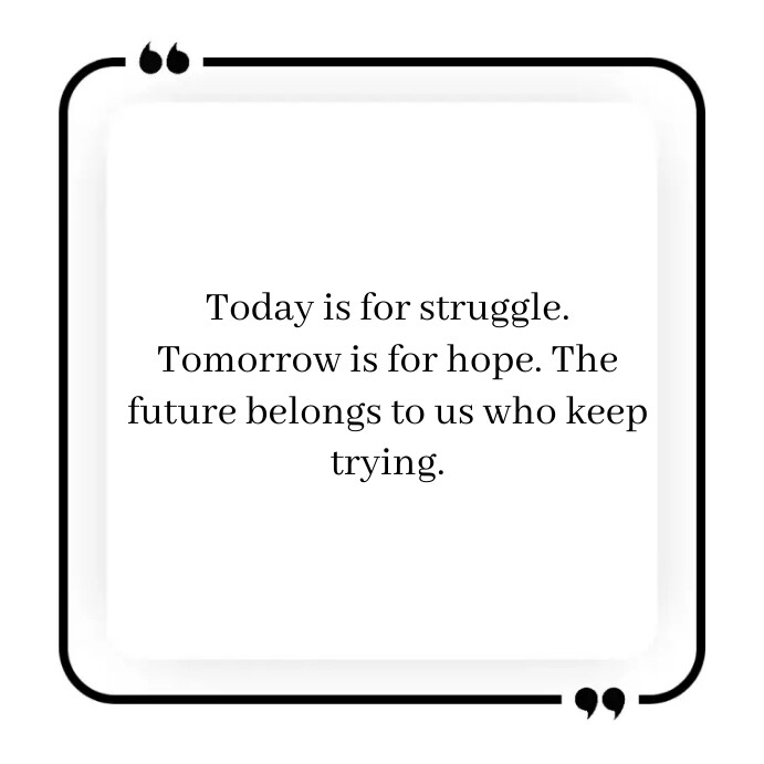 BUSINESS QUOTE Template PosterMyWall