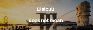 Business Quote Twitter Header template
