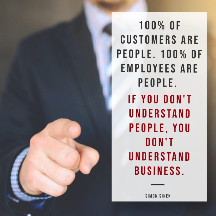 Business Quotes Template PosterMyWall