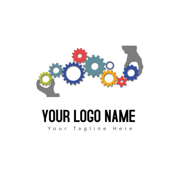 Copy of Business Service Computer, Logo | PosterMyWall