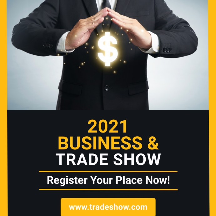 Trade Show Invite Email Template Trade Show Invite Email Template
