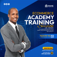 Marketing Professional Square Ads Template | PosterMyWall