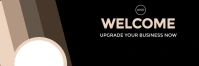 Business Twitter Header template