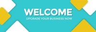 Business Twitter Header template