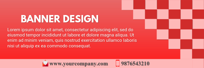 Business Web Banner Vorlage Vorlage Postermywall