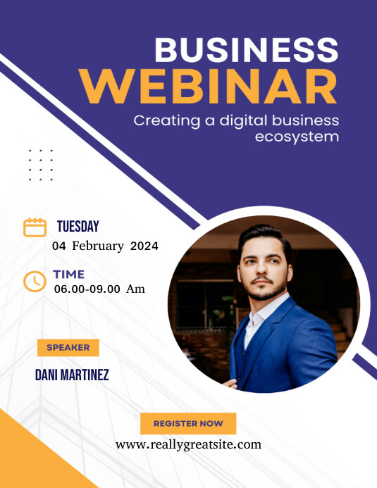 Image 7 for Webinar Powerpoint Templates