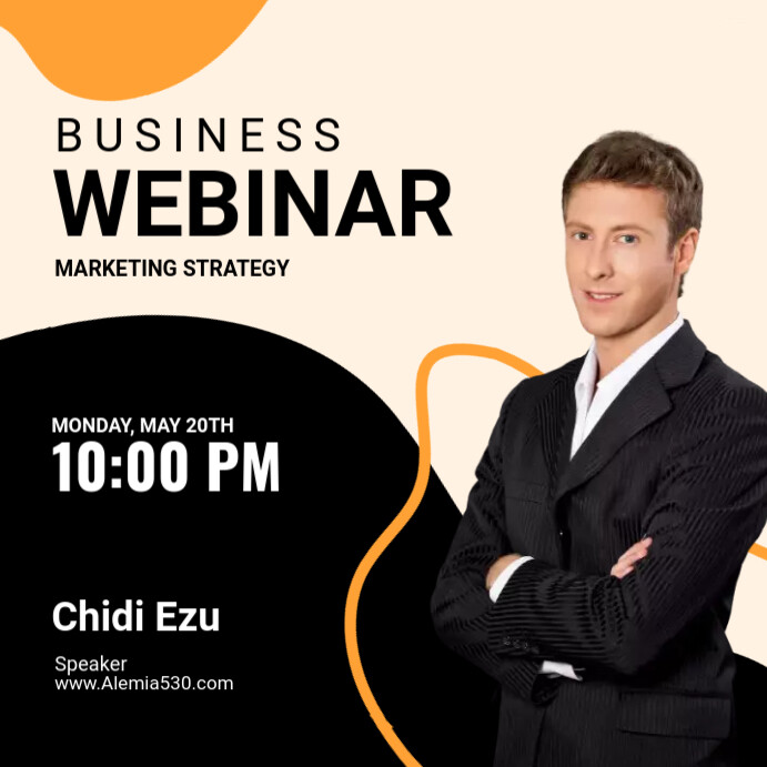 Image 5 for Webinar Powerpoint Templates