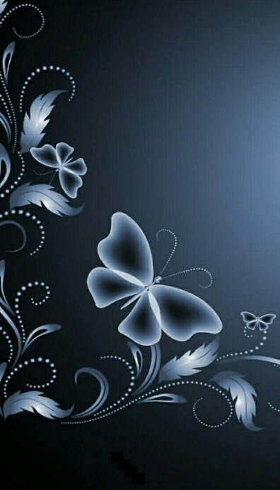 Butterfly design background Business Card template