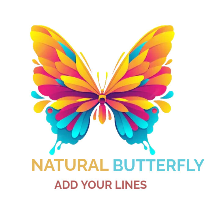 Butterfly post Template PosterMyWall