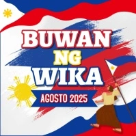 Buwan Ng Wika Template Video Instagram Post