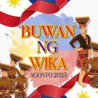 Buwan Ng Wika Template Video Instagram Post